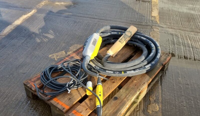Unused Wacker Neuson IRFU65/120/15 Asphalt / Concrete Equipment For Auction: Leeds, UK – 30th April, 1st, 2nd & 3rd May 25