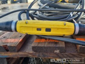 Unused Wacker Neuson IRFU65/120/15 Asphalt / Concrete Equipment For Auction: Leeds, UK – 30th April, 1st, 2nd & 3rd May 25 full