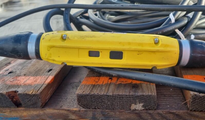 Unused Wacker Neuson IRFU65/120/15 Asphalt / Concrete Equipment For Auction: Leeds, UK – 30th April, 1st, 2nd & 3rd May 25 full