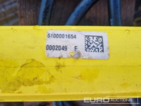 Unused Wacker Neuson IRFU65/120/15 Asphalt / Concrete Equipment For Auction: Leeds, UK – 30th April, 1st, 2nd & 3rd May 25 full