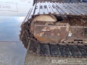 2018 Hitachi ZX130LCN-6 10 Ton+ Excavators For Auction: Leeds, UK – 30th April, 1st, 2nd & 3rd May 25 full