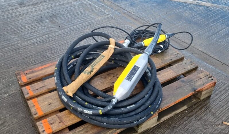 Unused Wacker Neuson IRFU45/120/15 Asphalt / Concrete Equipment For Auction: Leeds, UK – 30th April, 1st, 2nd & 3rd May 25 full