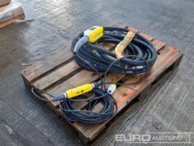 Unused Wacker Neuson IRFU45/120/15 Asphalt / Concrete Equipment For Auction: Leeds, UK – 30th April, 1st, 2nd & 3rd May 25