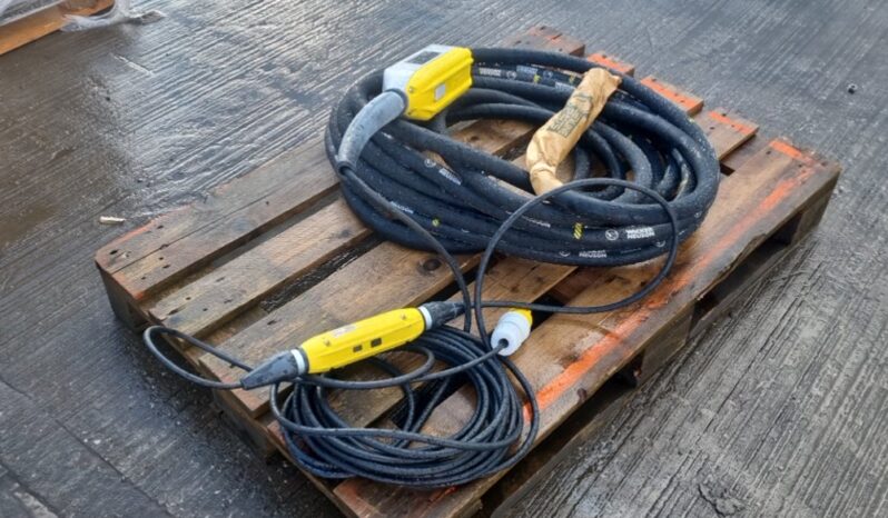 Unused Wacker Neuson IRFU45/120/15 Asphalt / Concrete Equipment For Auction: Leeds, UK – 30th April, 1st, 2nd & 3rd May 25