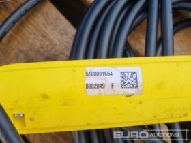 Unused Wacker Neuson IRFU65/120/15 Asphalt / Concrete Equipment For Auction: Leeds, UK – 30th April, 1st, 2nd & 3rd May 25 full