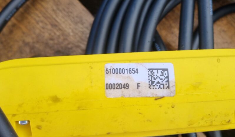 Unused Wacker Neuson IRFU65/120/15 Asphalt / Concrete Equipment For Auction: Leeds, UK – 30th April, 1st, 2nd & 3rd May 25 full