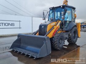 Unused 2025 Case 570SV Backhoe Loaders For Auction: Leeds, UK – 30th April, 1st, 2nd & 3rd May 25