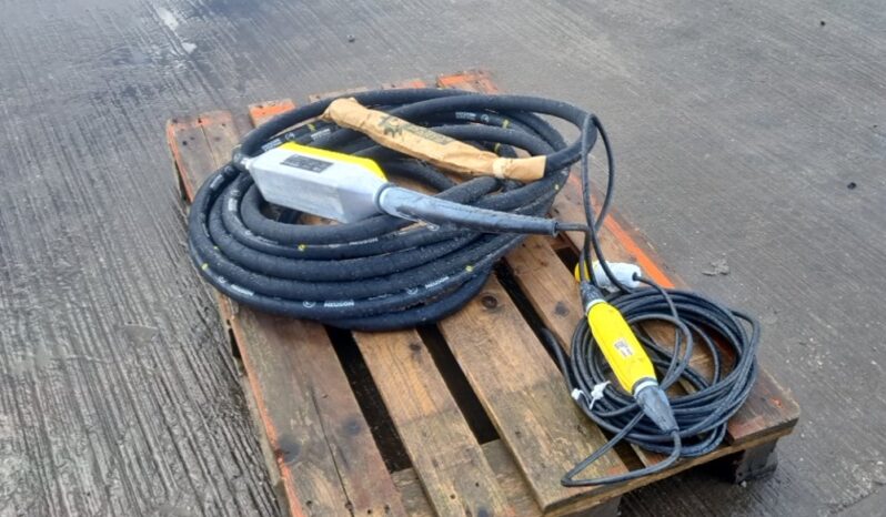 Unused Wacker Neuson IRFU45/120/15 Asphalt / Concrete Equipment For Auction: Leeds, UK – 30th April, 1st, 2nd & 3rd May 25 full