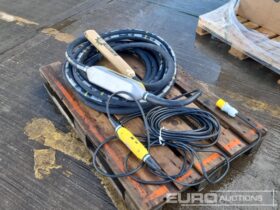 Unused Wacker Neuson IRFU65/120/15 Asphalt / Concrete Equipment For Auction: Leeds, UK – 30th April, 1st, 2nd & 3rd May 25 full