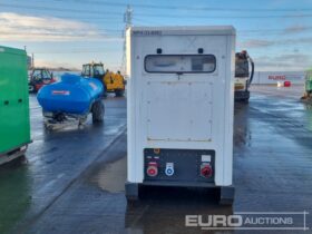 Off Grid Ingenium LX 45/90 Generators For Auction: Leeds, UK – 30th April, 1st, 2nd & 3rd May 25 full