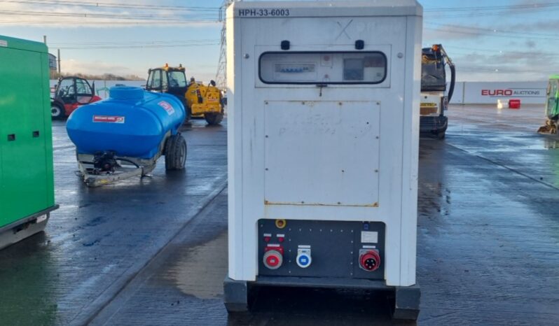 Off Grid Ingenium LX 45/90 Generators For Auction: Leeds, UK – 30th April, 1st, 2nd & 3rd May 25 full