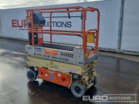 2014 JLG 1930ES Manlifts For Auction: Leeds, UK – 30th April, 1st, 2nd & 3rd May 25 full