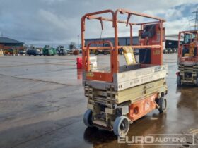 2014 JLG 1930ES Manlifts For Auction: Leeds, UK – 30th April, 1st, 2nd & 3rd May 25 full