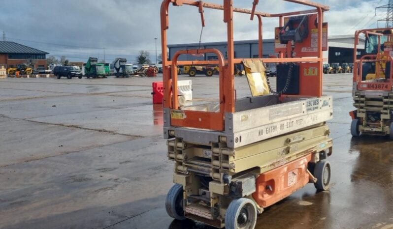 2014 JLG 1930ES Manlifts For Auction: Leeds, UK – 30th April, 1st, 2nd & 3rd May 25 full