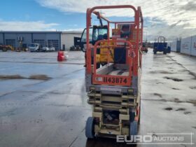 2014 JLG 1930ES Manlifts For Auction: Leeds, UK – 30th April, 1st, 2nd & 3rd May 25 full