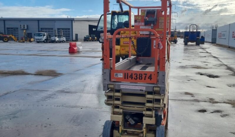 2014 JLG 1930ES Manlifts For Auction: Leeds, UK – 30th April, 1st, 2nd & 3rd May 25 full