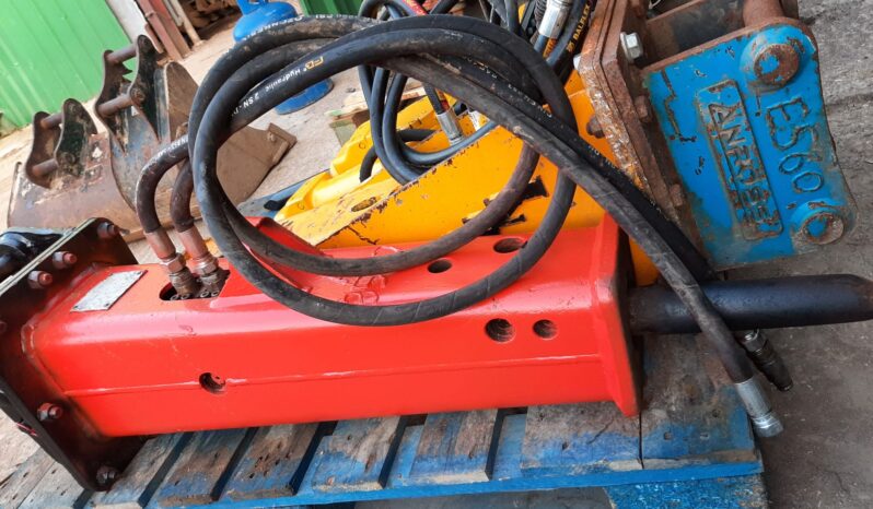 3T Breaker Attachment Socomec DMS165 2013 full