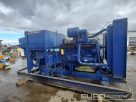 Petbow 312kVA Generator, Royals Royce Engine Generators For Auction: Leeds, UK – 30th April, 1st, 2nd & 3rd May 25 full