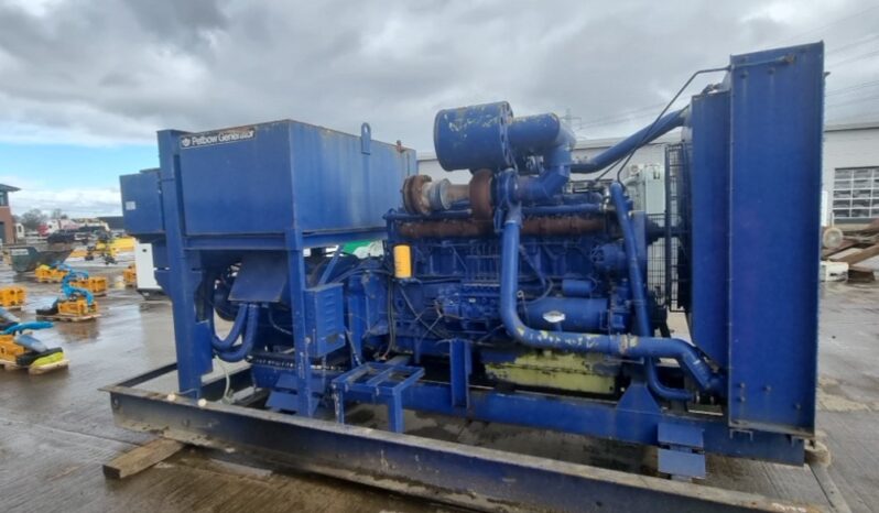 Petbow 312kVA Generator, Royals Royce Engine Generators For Auction: Leeds, UK – 30th April, 1st, 2nd & 3rd May 25 full