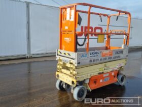 2014 JLG 1930ES Manlifts For Auction: Leeds, UK – 30th April, 1st, 2nd & 3rd May 25