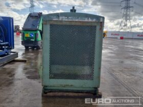 Petbow 107kVA Generator, Royals Royce Engine Generators For Auction: Leeds, UK – 30th April, 1st, 2nd & 3rd May 25 full