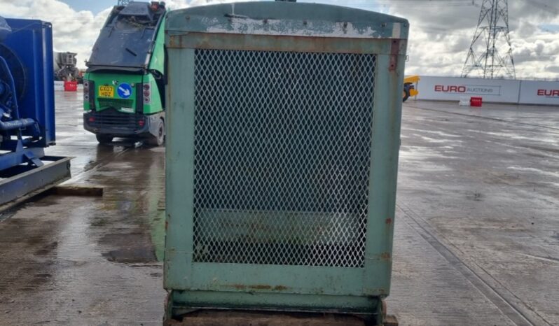 Petbow 107kVA Generator, Royals Royce Engine Generators For Auction: Leeds, UK – 30th April, 1st, 2nd & 3rd May 25 full