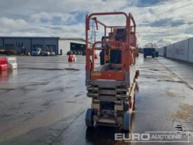 2014 JLG 1930ES Manlifts For Auction: Leeds, UK – 30th April, 1st, 2nd & 3rd May 25 full