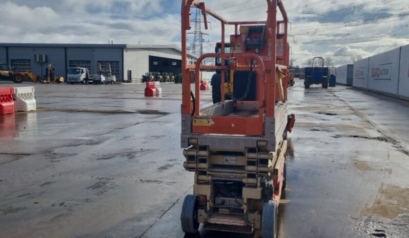2014 JLG 1930ES Manlifts For Auction: Leeds, UK – 30th April, 1st, 2nd & 3rd May 25 full