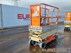 2014 JLG 1930ES Manlifts For Auction: Leeds, UK – 30th April, 1st, 2nd & 3rd May 25