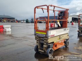 2014 JLG 1930ES Manlifts For Auction: Leeds, UK – 30th April, 1st, 2nd & 3rd May 25 full