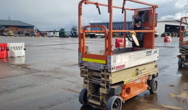 2014 JLG 1930ES Manlifts For Auction: Leeds, UK – 30th April, 1st, 2nd & 3rd May 25 full