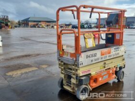 2014 JLG 1930ES Manlifts For Auction: Leeds, UK – 30th April, 1st, 2nd & 3rd May 25 full