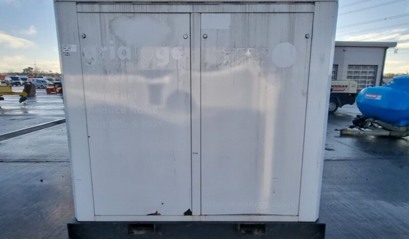 Off Grid Ingenium LX 45/90 Generators For Auction: Leeds, UK – 30th April, 1st, 2nd & 3rd May 25 full