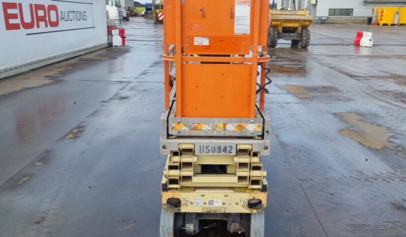 2014 JLG 1930ES Manlifts For Auction: Leeds, UK – 30th April, 1st, 2nd & 3rd May 25 full