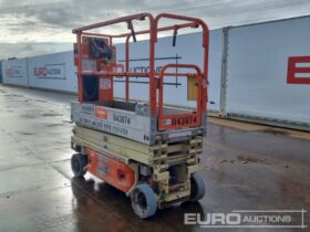 2014 JLG 1930ES Manlifts For Auction: Leeds, UK – 30th April, 1st, 2nd & 3rd May 25 full