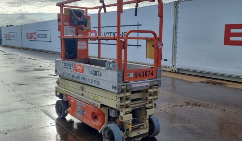 2014 JLG 1930ES Manlifts For Auction: Leeds, UK – 30th April, 1st, 2nd & 3rd May 25 full