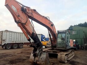 2012 HITACHI ZAXIS 210LC full