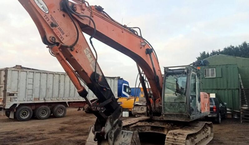 2012 HITACHI ZAXIS 210LC full