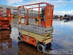 2014 JLG 1930ES Manlifts For Auction: Leeds, UK – 30th April, 1st, 2nd & 3rd May 25 full