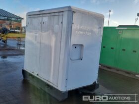 Off Grid Ingenium LX 45/90 Generators For Auction: Leeds, UK – 30th April, 1st, 2nd & 3rd May 25 full