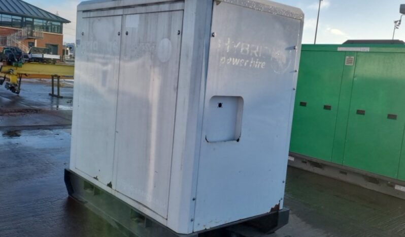 Off Grid Ingenium LX 45/90 Generators For Auction: Leeds, UK – 30th April, 1st, 2nd & 3rd May 25 full