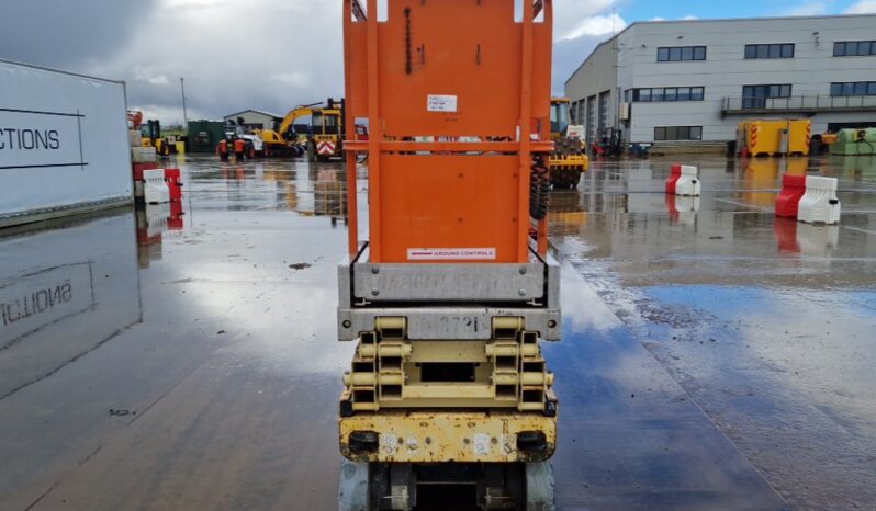 2014 JLG 1930ES Manlifts For Auction: Leeds, UK – 30th April, 1st, 2nd & 3rd May 25 full