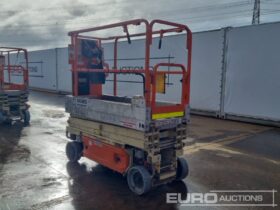 2014 JLG 1930ES Manlifts For Auction: Leeds, UK – 30th April, 1st, 2nd & 3rd May 25 full