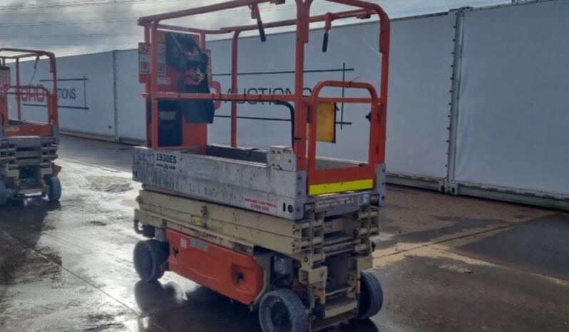 2014 JLG 1930ES Manlifts For Auction: Leeds, UK – 30th April, 1st, 2nd & 3rd May 25 full