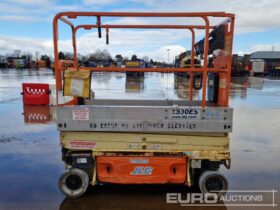 2014 JLG 1930ES Manlifts For Auction: Leeds, UK – 30th April, 1st, 2nd & 3rd May 25 full
