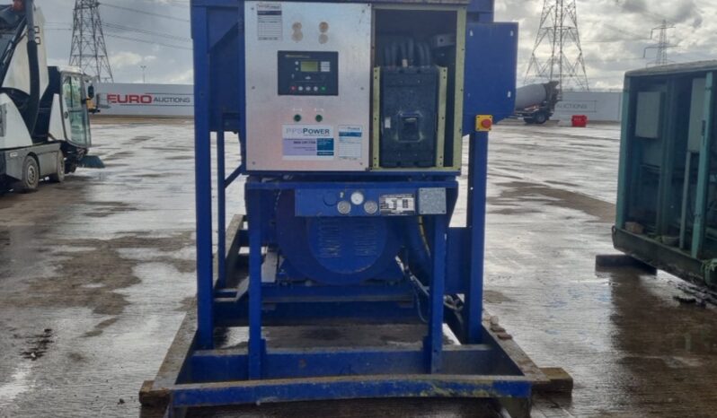 Petbow 312kVA Generator, Royals Royce Engine Generators For Auction: Leeds, UK – 30th April, 1st, 2nd & 3rd May 25 full