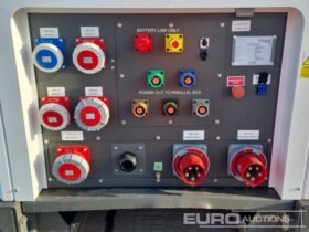 2022 Off Grid Ingenium LX 45/90 Generators For Auction: Leeds, UK – 30th April, 1st, 2nd & 3rd May 25 full