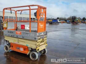 2014 JLG 1930ES Manlifts For Auction: Leeds, UK – 30th April, 1st, 2nd & 3rd May 25 full