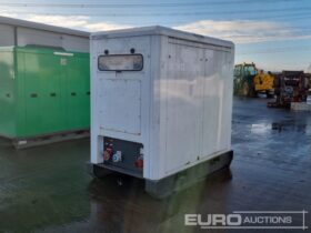 Off Grid Ingenium LX 45/90 Generators For Auction: Leeds, UK – 30th April, 1st, 2nd & 3rd May 25