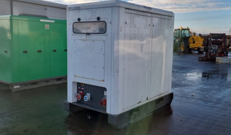 Off Grid Ingenium LX 45/90 Generators For Auction: Leeds, UK – 30th April, 1st, 2nd & 3rd May 25